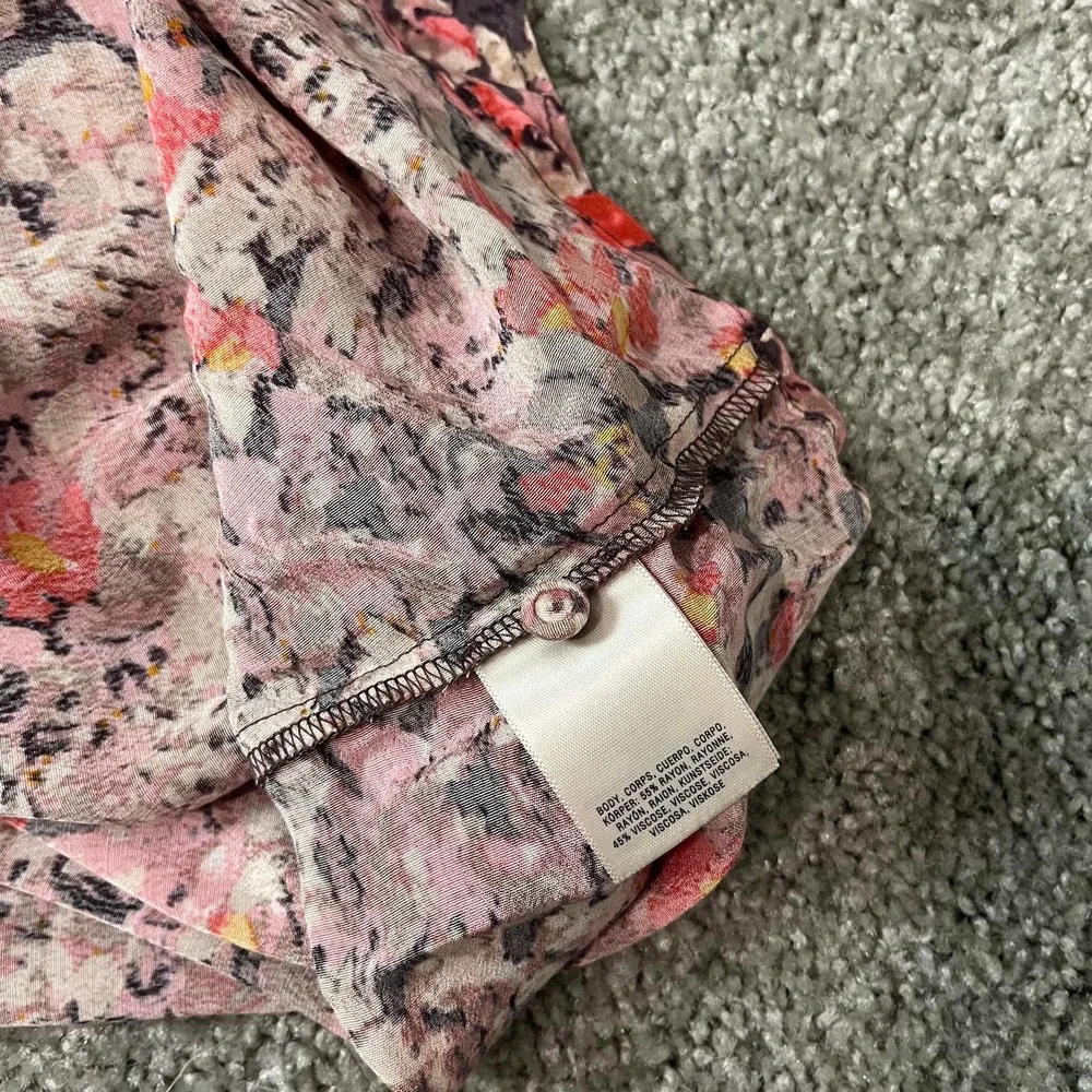 Maeve | Floral Cold Shoulder Top - Picture 8 of 11